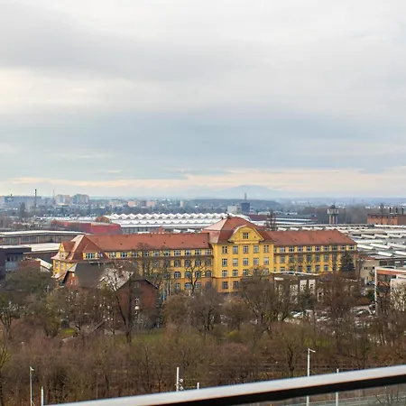 Lejlighed Jaworska, Sun&snow Wrocław