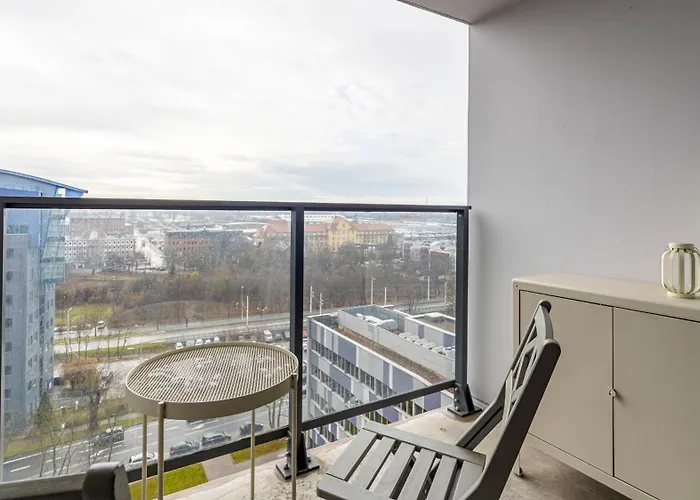 Apartment Jaworska, Sun & Snow Wroclaw