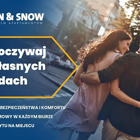 Apartment Jaworska, Sun & Snow Wroclaw