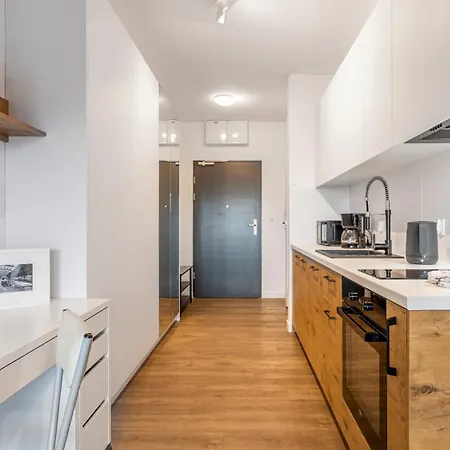 Апартаменты Jaworska, Sun & Snow