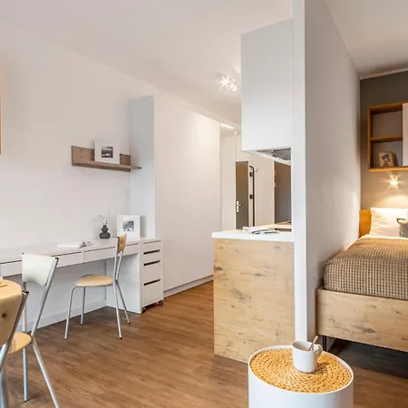 Jaworska, Sun & Snow Apartment Wroclaw