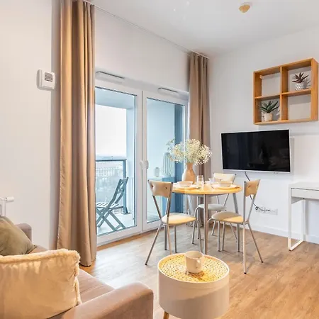 Apartment Sun & Snow, Jaworska Wroclaw