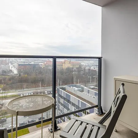 Apartment Sun & Snow, Jaworska Wroclaw