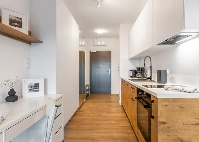 Apartment Jaworska, Sun & Snow