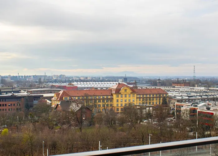 Apartment Jaworska, Sun & Snow Wroclaw