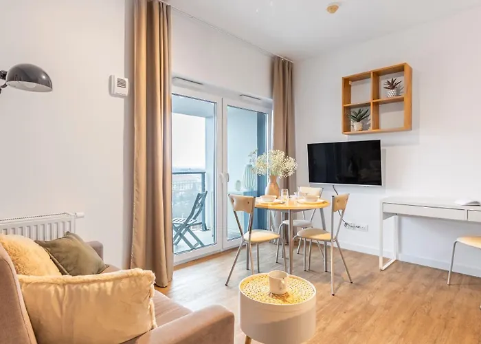 Apartment Jaworska, Sun & Snow Wroclaw