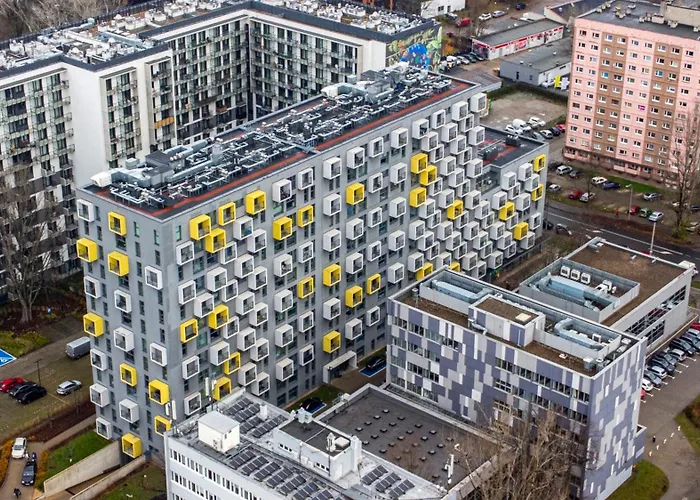 Jaworska, Sun & Snow Apartment *